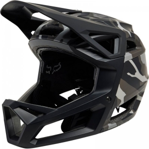 MTB PROFRAME RS MHDRN, CE [BLK CAM]: Taille - L