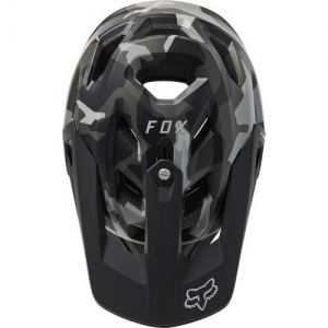 MTB PROFRAME RS MHDRN, CE [BLK CAM]: Taille - L