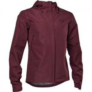 MTB RANGER 2.5L WASSERJACKE [DRK MRN]: Größe - M