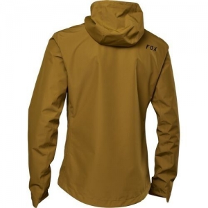 MTB RANGER 2.5L WATER JACKET [CRML]: Maat - L