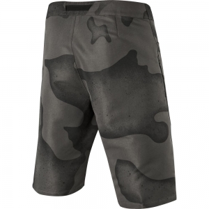 MTB Ranger Cargo Camo Shorts [Black Camouflage]: Size - 28