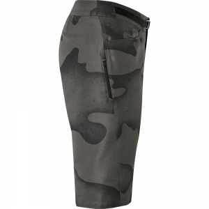 MTB Ranger Cargo Camo Shorts [Black Camouflage]: Size - 28