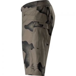 MTB Ranger Cargo Camo Shorts [Camouflage]: Size - 30
