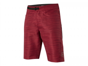 MTB Ranger Cargo Heather Shorts [Dunkelrot]: Größe - 32