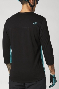 MTB Ranger DR 3/4 Ärmeltrikot [Hellblau]: Größe - M