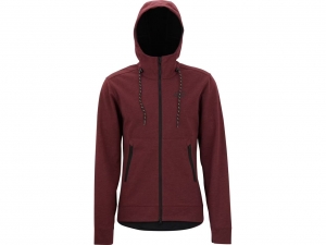 MTB RANGER FIRE JACKET [DRK MRN]: Méret - S