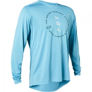 MTB Ranger LS Vert [Blue] Jersey: Size - S