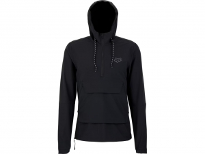 MTB RANGER WIND PULLOVER [BLK]: Taille - M