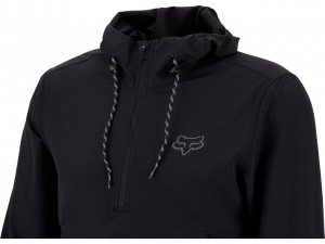 MTB RANGER WIND PULLOVER [BLK]: Taille - S