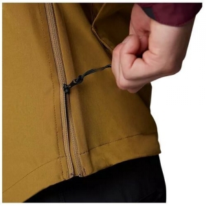 MTB RANGER WIND PULLOVER [DRK MRN]: Mărime - M