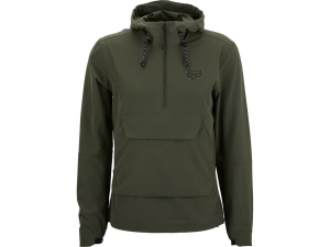 MTB RANGER WIND PULLOVER [OLV GRN]: Größe - L