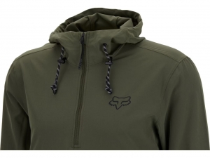 MTB RANGER WIND PULLOVER [OLV GRN]: Mărime - L