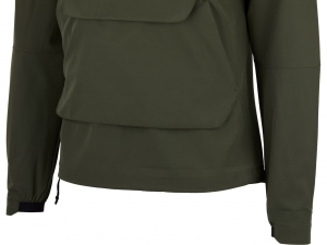MTB RANGER WIND PULLOVER [OLV GRN]: Taille - S