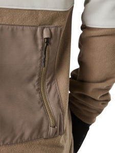 MTB RANGER WINDBLOC HOODIE [VIN WHT]: Talla - L
