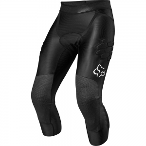MTB Rawtec Pro Protection Leggings [Black]: Size - S