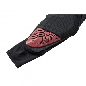 MTB Rawtec Pro Protection Leggings [Black]: Size - S