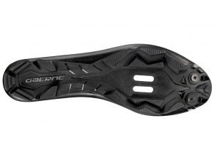 MTB Schuhe Gaerne G.Laser Wide Mattschwarz: Größe - 44