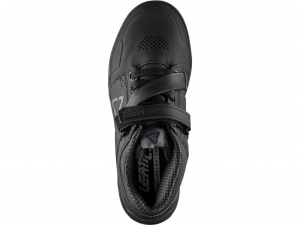 MTB Schuhe Leatt DBX 4.0 MTB Clip Schwarz 2020: Größe - 41.5