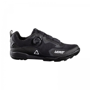 MTB Shoes 6.0 Clip V22 Black: Size - 42