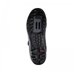 MTB Shoes 6.0 Clip V22 Black: Size - 42