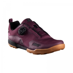 MTB Shoes 6.0 Clip V22 Violet: Size - 42