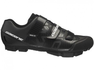 MTB Shoes Gaerne G.Laser Wide Matte Black: Size - 42