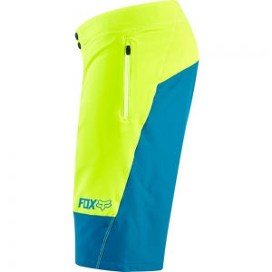 MTB-Shorts Altitude neon yellow: Size - 28