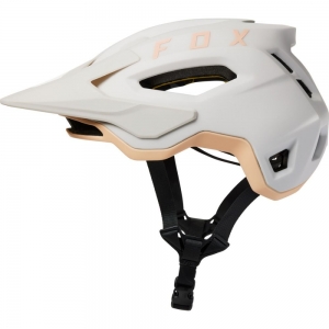 MTB SPEEDFRAME HELMET, CE [VIN WHT]: Maat - L