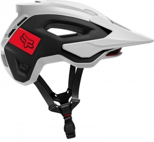 MTB SPEEDFRAME PRO BLOCKED, CE [WHT/BLK]: Maat - L