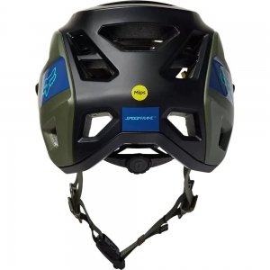 MTB SPEEDFRAME PRO BLOQUÉ, CE [ARMÉE]: Taille - S