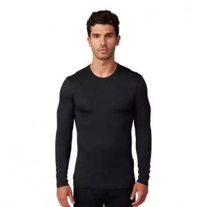 MTB TECBASE FIRE LS TRIKOT [BLK]: Größe - M