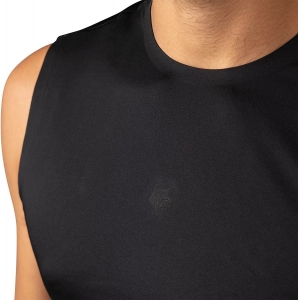 MTB TECBASE SL SHIRT [BLK]: Size - XL