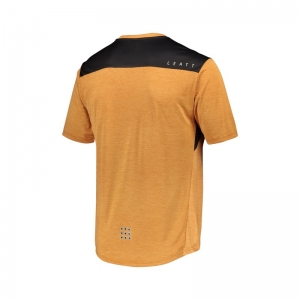 MTB Trail 1.0 V22 Rust Jersey: Size - M