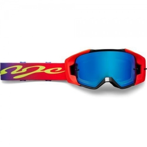 MTB VUE DKAY GOGGLE - SPARK [BLU]: Méret - OneSize
