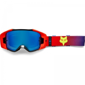 MTB VUE DKAY GOGGLE - SPARK [BLU]: Rozmiar - OneSize