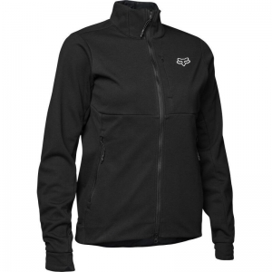 MTB W RANGER FIRE JACKET [BLK]: Taille - XS
