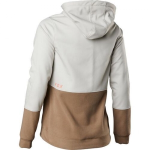 MTB W RANGER WINDBLOC HOODIE [VIN WHT]: Taille - L
