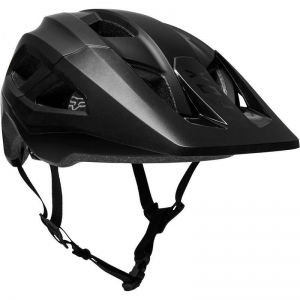 MTB YTH HOOFDRAAM HELM, CE [ZWART/ZWART]: Maat - OneSize