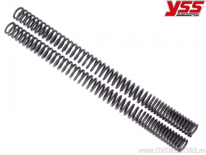 Muelles de horquilla delantera progresivos YSS - BMW R 80 GS Paralever ('87-'90) - YSS