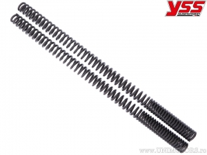 Muelles de horquilla delantera progresivos YSS - Harley Davidson FXD 1340 Dyna Super Glide / FXRT 1340 Sport Glide - YSS
