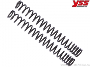 Muelles de horquilla delantera progresivos YSS - Honda GL 1500 C Valkyrie F6C ('01-'03) - YSS