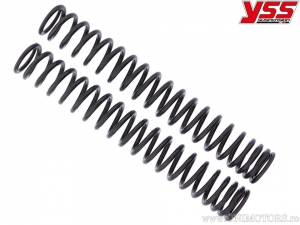 Muelles de horquilla delantera progresivos YSS - Honda XL 650 V Transalp ('00-'07) - YSS