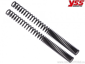 Muelles de horquilla delantera progresivos YSS - Kawasaki ZZR 600 D ('90-'92) - YSS