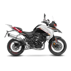 Muffler Slip-On din Oțel Inoxidabil LV One Evo - Leo Vince