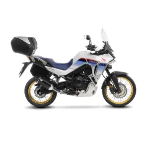 Muffler Slip-On LV-14 Black Edition - HONDA XL 750 ABS Transalp ('23-'24) - Leo Vince