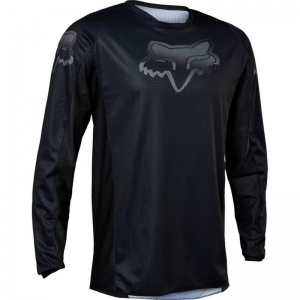 MX 180 BLACKOUT JERSEY [BLK/BLK]: Talla - 2X