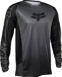 MX 180 LEED JERSEY - BLACK [DRK SHDW]: Méret - L