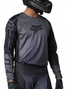 MX 180 LEED JERSEY - BLACK [DRK SHDW]: Méret - XL