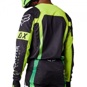 MX 180 MONSTER JERSEY [BLK]: Talla - L