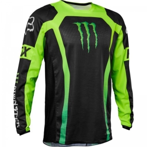 MX 180 MONSTER MEZ [BLK]: Méret - L